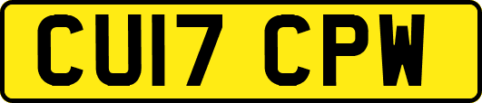 CU17CPW
