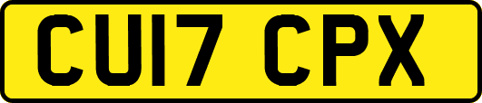 CU17CPX