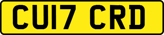 CU17CRD