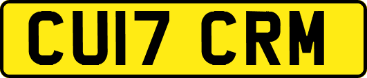 CU17CRM
