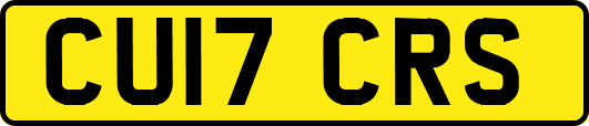 CU17CRS