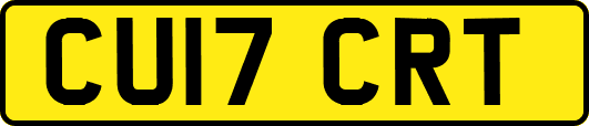 CU17CRT