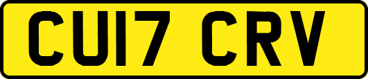 CU17CRV