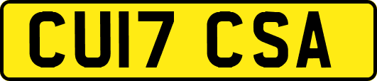 CU17CSA