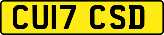CU17CSD