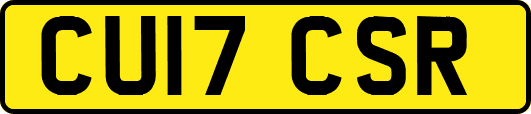 CU17CSR