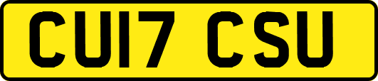 CU17CSU