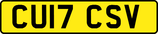 CU17CSV