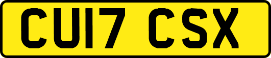 CU17CSX