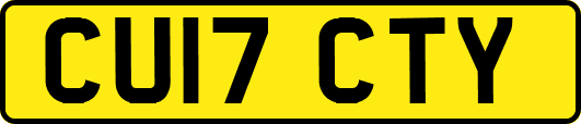 CU17CTY