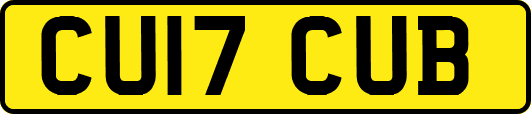 CU17CUB
