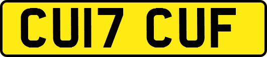 CU17CUF