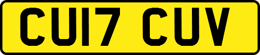 CU17CUV