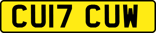 CU17CUW