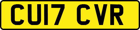 CU17CVR