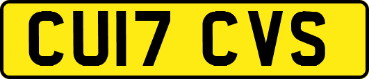 CU17CVS