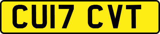 CU17CVT