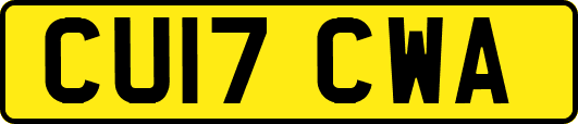 CU17CWA