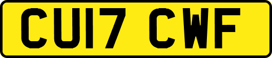 CU17CWF