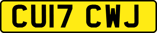CU17CWJ