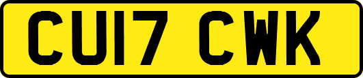 CU17CWK
