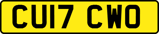 CU17CWO