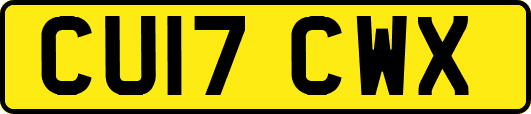 CU17CWX