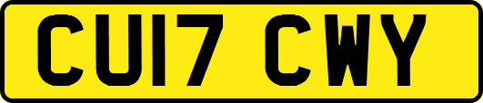 CU17CWY
