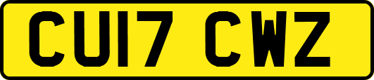 CU17CWZ