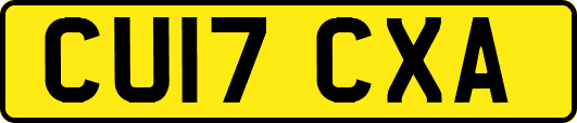 CU17CXA