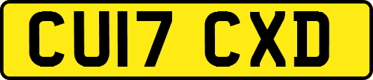 CU17CXD
