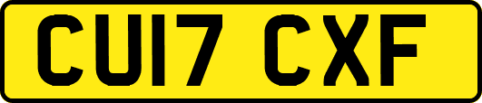 CU17CXF