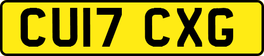 CU17CXG
