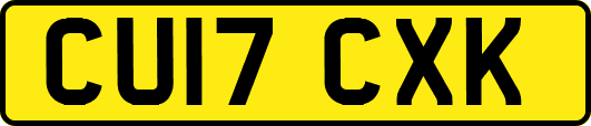 CU17CXK