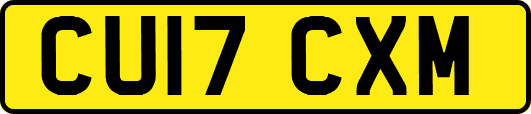 CU17CXM