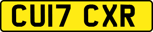 CU17CXR
