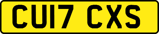 CU17CXS