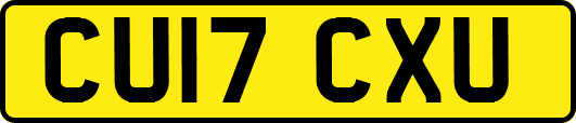 CU17CXU