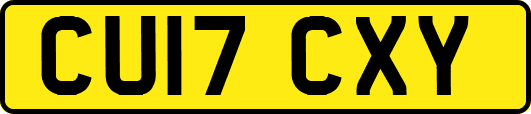 CU17CXY