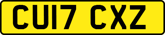 CU17CXZ
