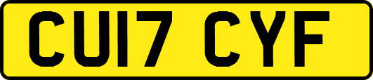 CU17CYF