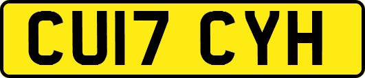 CU17CYH
