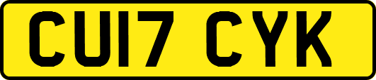 CU17CYK