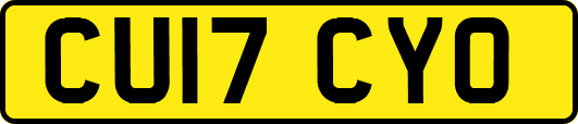CU17CYO