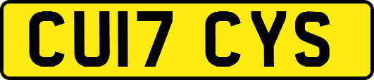 CU17CYS