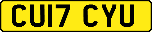 CU17CYU