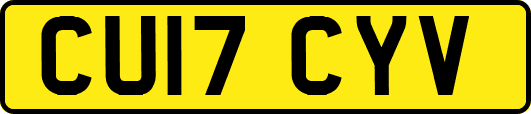 CU17CYV