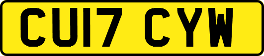 CU17CYW