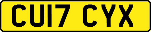 CU17CYX