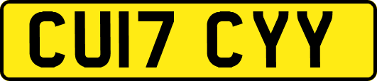 CU17CYY